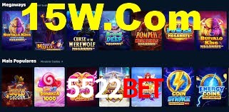 5522Bet App Interface
