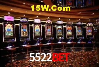 Casino Ao Vivo 5522Bet