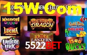 Welcome Bonus 5522Bet