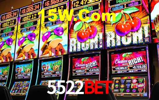 5522Bet: A Experiência de Casino com Jogos de Mesa ao Vivo